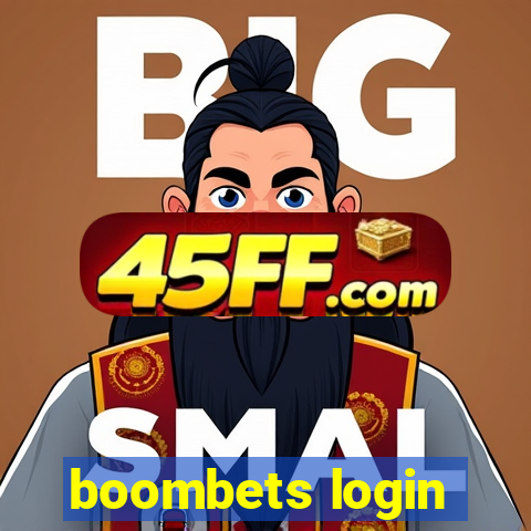 boombets login